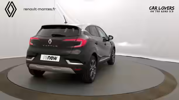 RENAULT CAPTUR 18 / 33