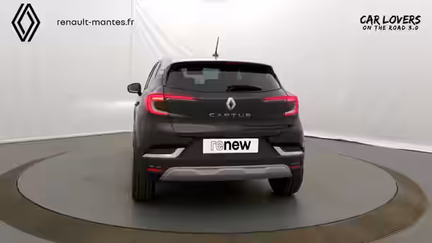 RENAULT CAPTUR 19 / 33