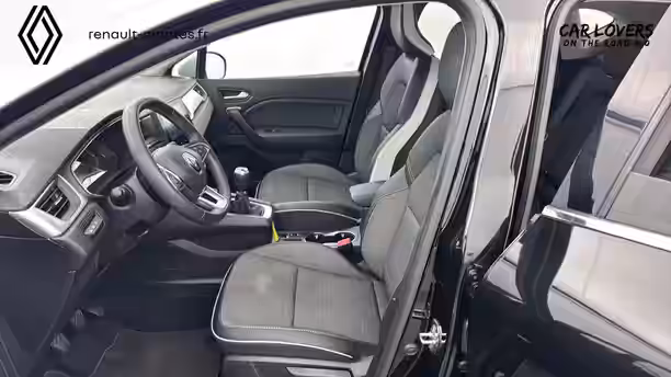 RENAULT CAPTUR 25 / 33
