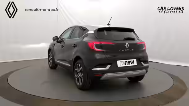 RENAULT CAPTUR 33 / 33