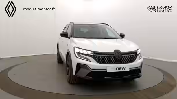 RENAULT AUSTRAL 14 / 34