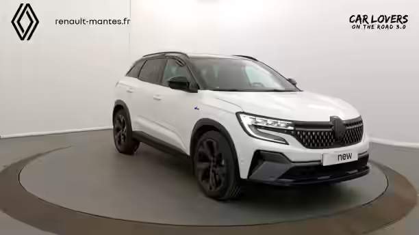 RENAULT AUSTRAL 22 / 34
