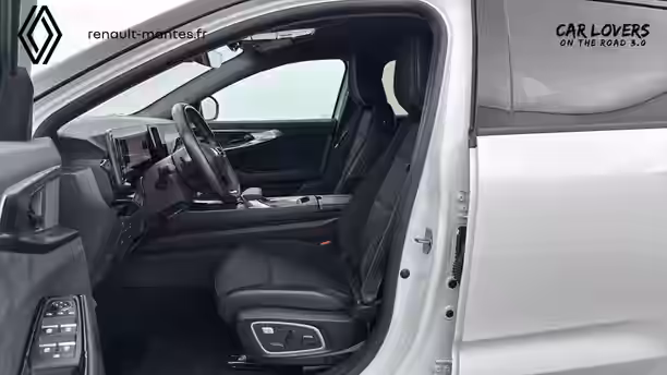 RENAULT AUSTRAL 25 / 34