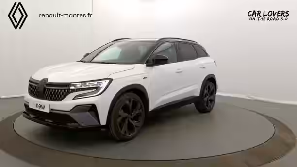 RENAULT AUSTRAL 27 / 34