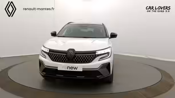 RENAULT AUSTRAL 16 / 34
