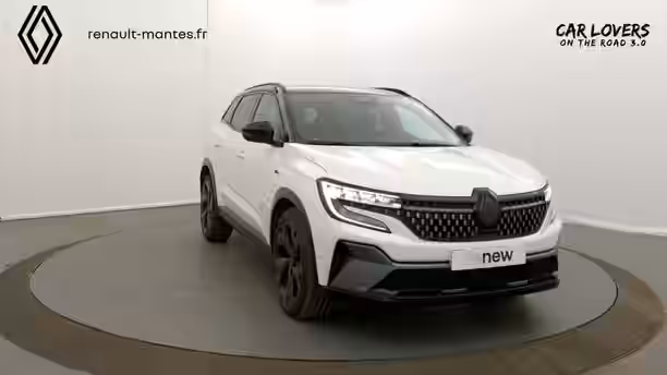 RENAULT AUSTRAL 23 / 34