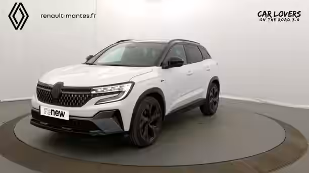 RENAULT AUSTRAL 15 / 34