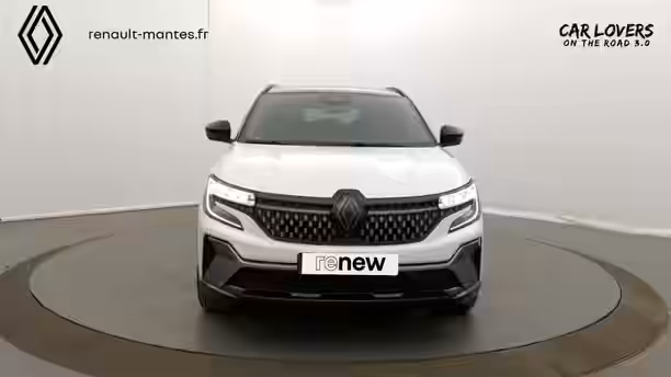 RENAULT AUSTRAL 8 / 34