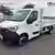 RENAULT MASTER CHASSIS CABINE