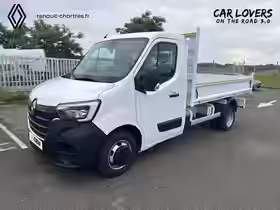 MASTER CHASSIS CABINE  MASTER CC PROP RJ3500 L2 PAFC BLUE DCI 130 EURO VI CONFORT
