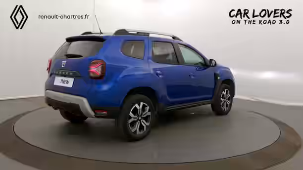 DACIA DUSTER 32 / 34