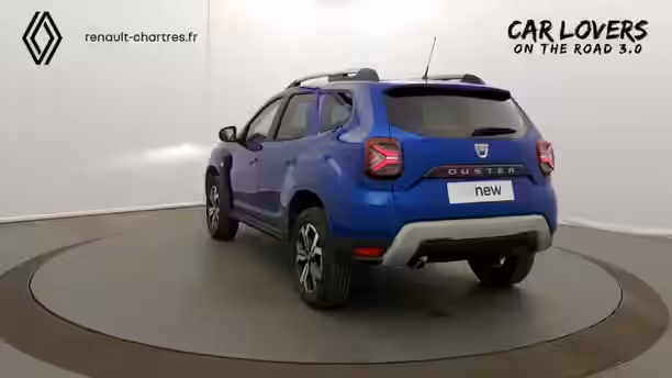 DACIA DUSTER 33 / 34