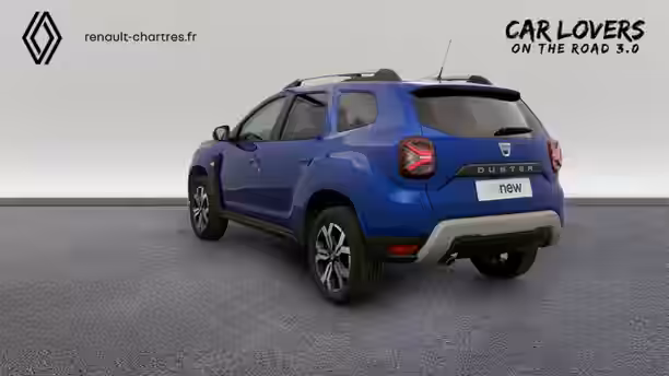 DACIA DUSTER 18 / 34