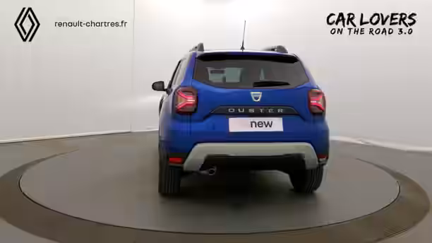 DACIA DUSTER 20 / 34