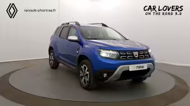DACIA DUSTER 23 / 34