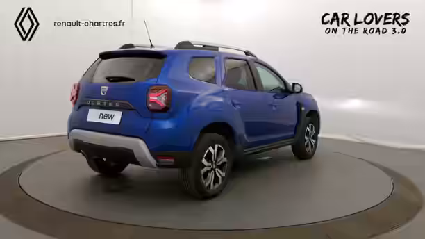 DACIA DUSTER 31 / 34