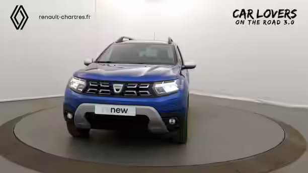 DACIA DUSTER 13 / 34