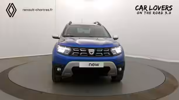 DACIA DUSTER 28 / 34
