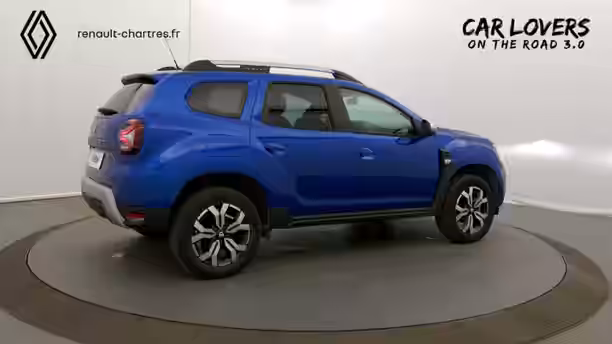 DACIA DUSTER 30 / 34