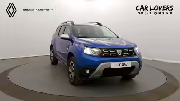 DACIA DUSTER 24 / 34