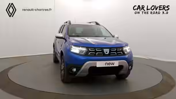 DACIA DUSTER 16 / 34