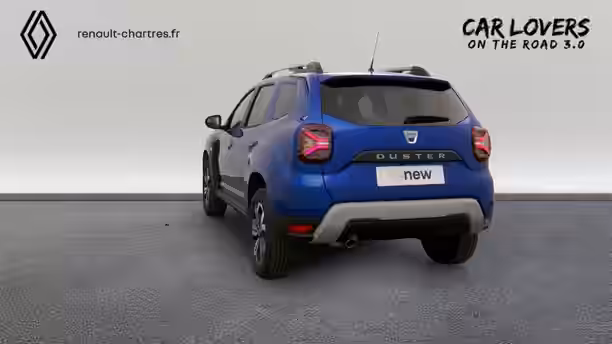 DACIA DUSTER 3 / 34