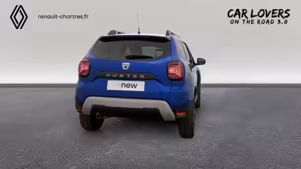 DACIA DUSTER 4 / 34