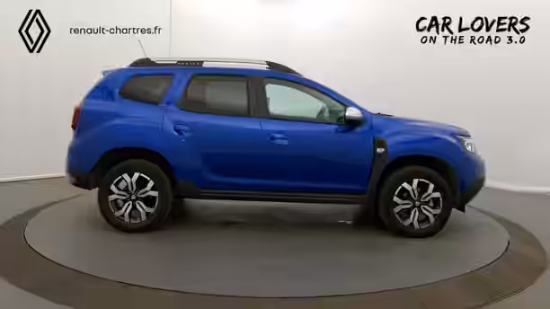 DACIA DUSTER 22 / 34