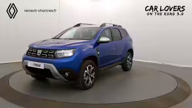 DACIA DUSTER 17 / 34
