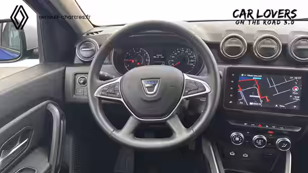 DACIA DUSTER 25 / 34