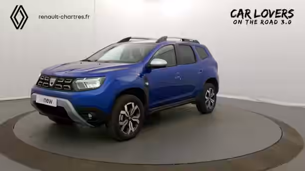DACIA DUSTER 27 / 34