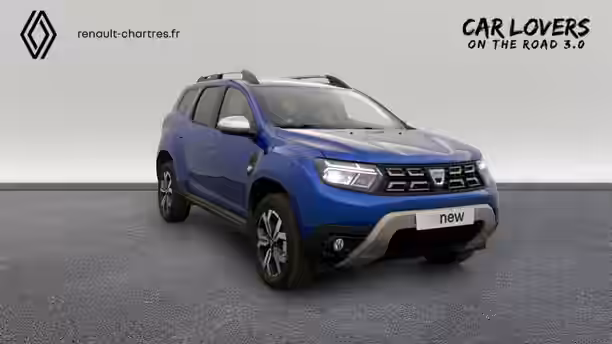 DACIA DUSTER 7 / 34
