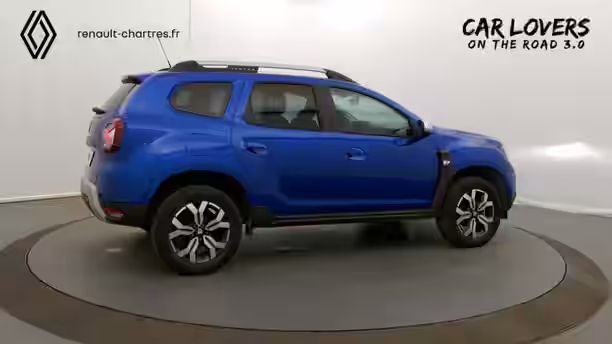 DACIA DUSTER 21 / 34