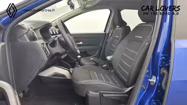 DACIA DUSTER 15 / 34