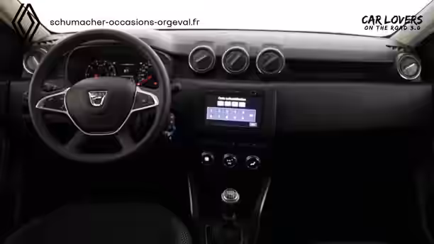 DACIA DUSTER 23 / 30