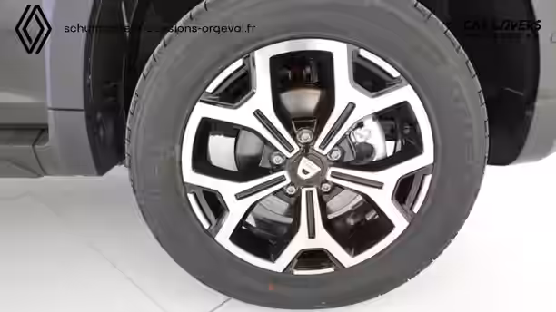 DACIA DUSTER 12 / 30