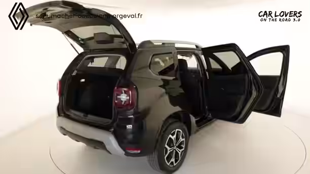 DACIA DUSTER 17 / 30