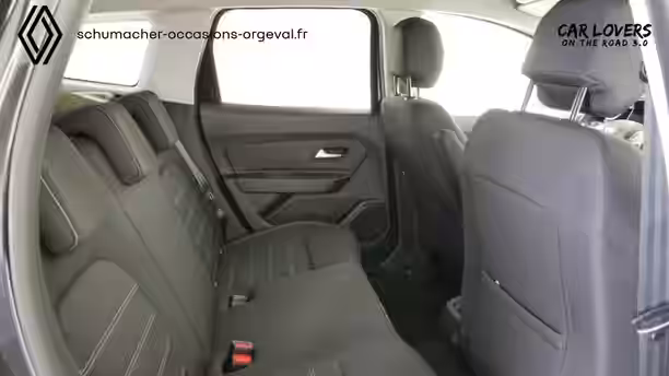 DACIA DUSTER 28 / 30
