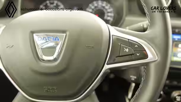 DACIA DUSTER 20 / 30