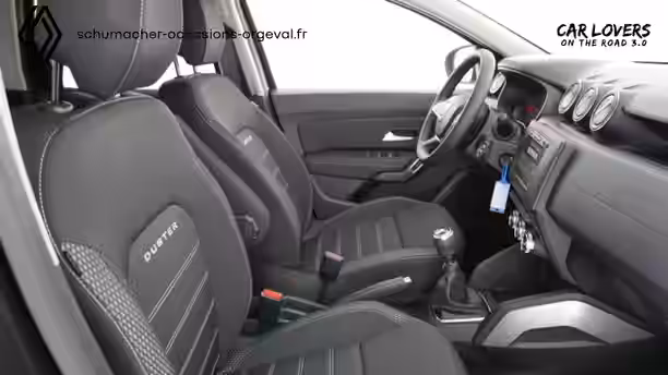 DACIA DUSTER 29 / 30