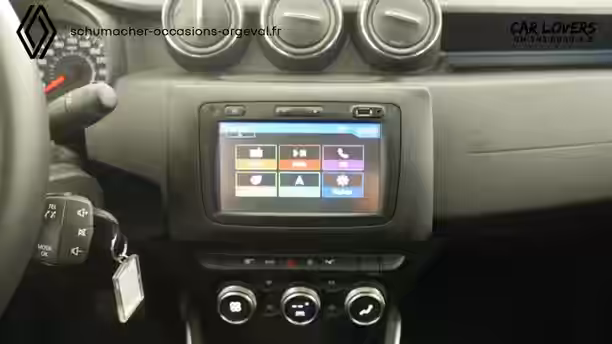 DACIA DUSTER 19 / 30