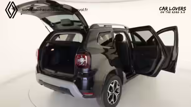 DACIA DUSTER 8 / 30