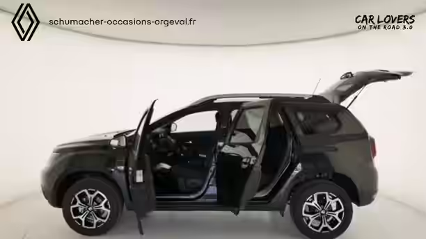 DACIA DUSTER 15 / 30
