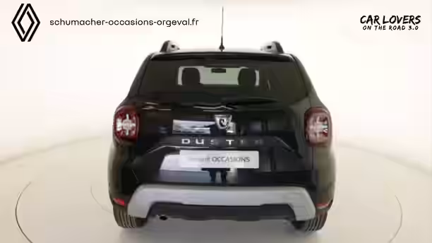 DACIA DUSTER 24 / 30