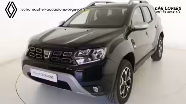 DACIA DUSTER 21 / 30