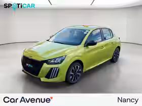 208 ELECTRIQUE Style 50 kWh 136ch