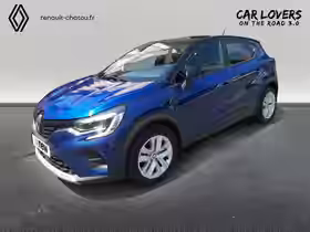 CAPTUR Equilibre E-Tech hybride 145