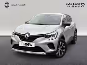 CAPTUR Evolution TCe 90