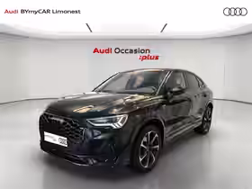 Q3 SPORTBACK S line 35 TDI 150 ch S tronic 7