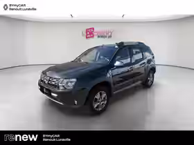 DUSTER Prestige TCe 125 4x2